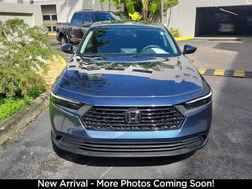 2023 Honda Accord EX
