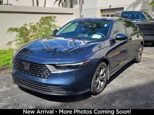 2023 Honda Accord EX