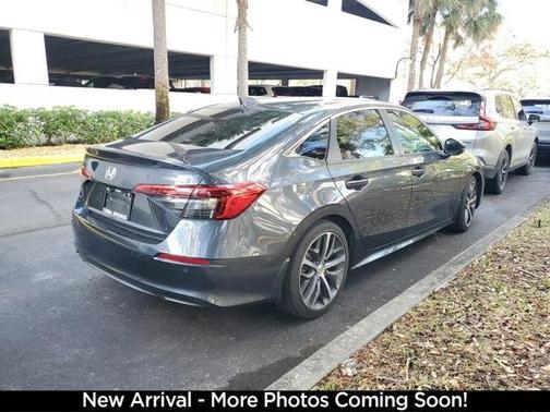 2024 Honda Civic Touring