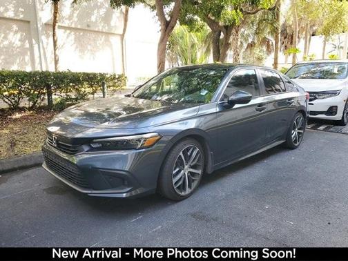 2024 Honda Civic Touring