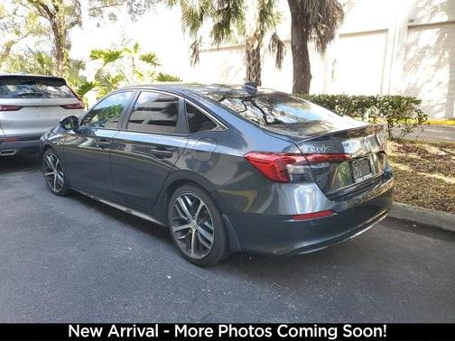 2024 Honda Civic Touring