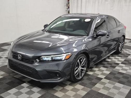 2024 Honda Civic Touring