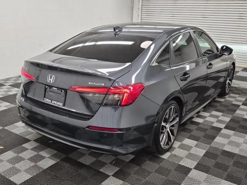 2024 Honda Civic Touring