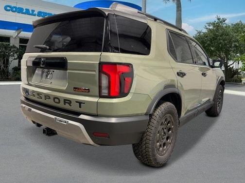 2026 Honda Passport TrailSport Elite Blackout