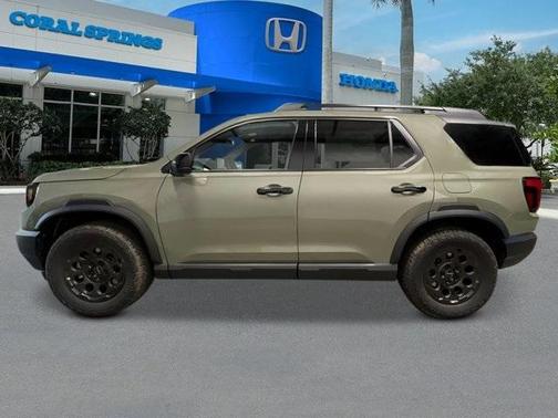 2026 Honda Passport TrailSport Elite Blackout