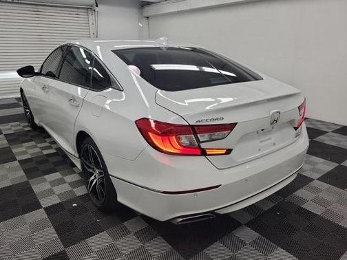 2022 Honda Accord Touring 2.0T