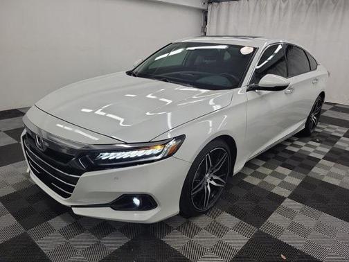 2022 Honda Accord Touring 2.0T