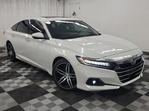 2022 Honda Accord Touring 2.0T