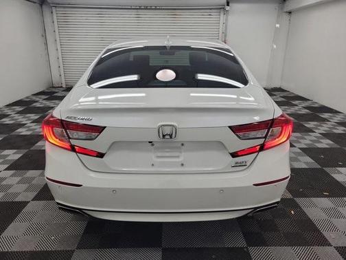 2022 Honda Accord Touring 2.0T