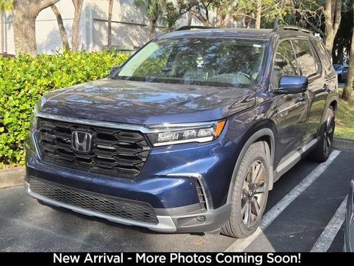 2024 Honda Pilot Touring