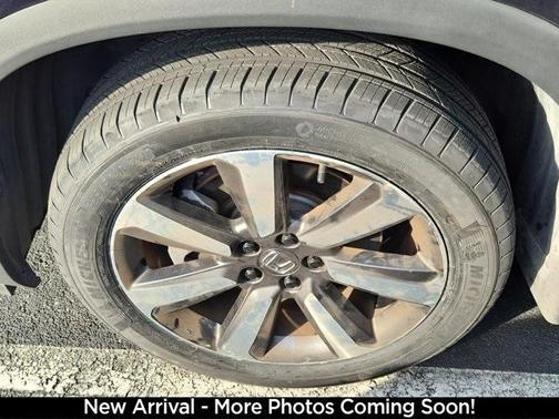 2024 Honda Pilot Touring