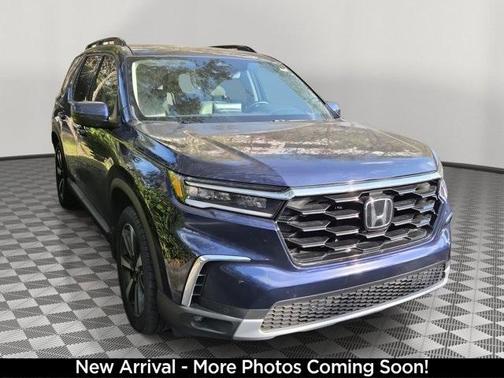 2024 Honda Pilot Touring