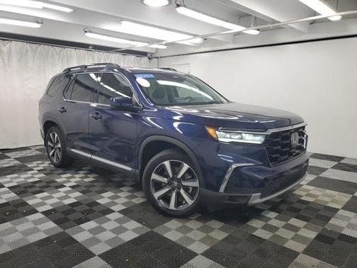 2024 Honda Pilot Touring