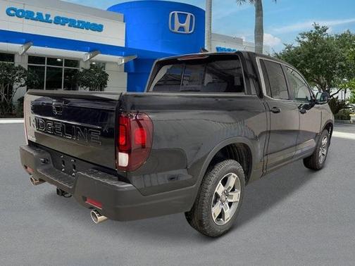 2025 Honda Ridgeline RTL