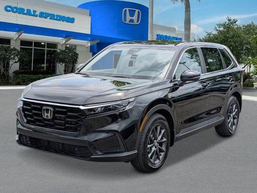 Crystal 2026 Honda CR-V EX-L