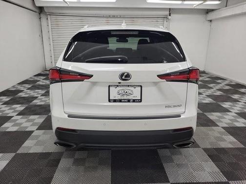 2019 Lexus NX 300 NX 300 F SPORT