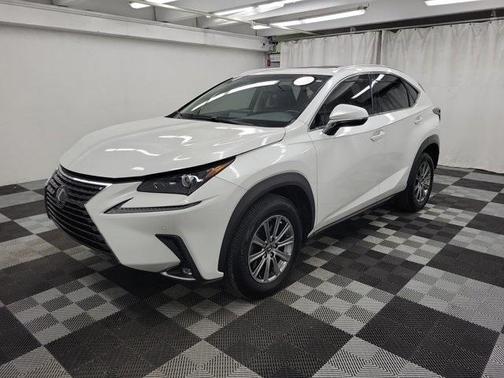 2019 Lexus NX 300 NX 300 F SPORT