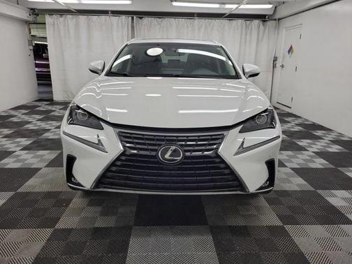 2019 Lexus NX 300 NX 300 F SPORT