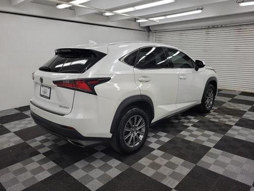 2019 Lexus NX 300 NX 300 F SPORT