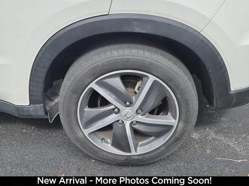 2021 Honda HR-V EX-L