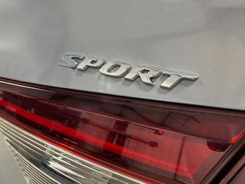 Urban Gray Pearl 2026 Honda Civic Sport