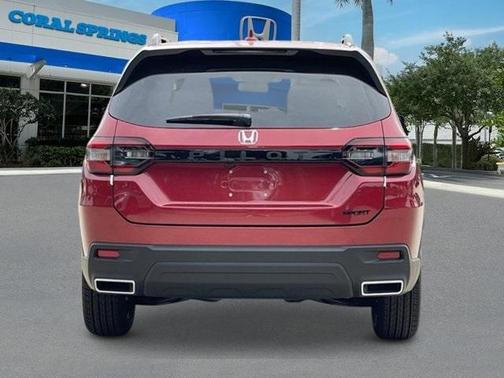 2025 Honda Pilot Sport