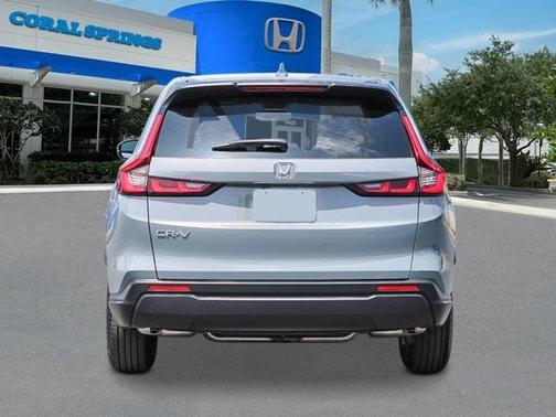 2026 Honda CR-V LX
