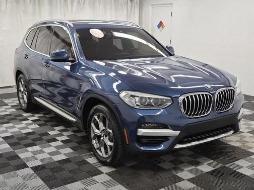 2020 BMW X3 sDrive30i