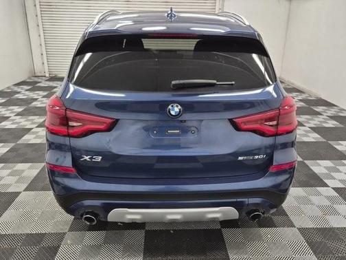 2020 BMW X3 sDrive30i