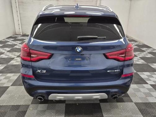 2020 BMW X3 sDrive30i