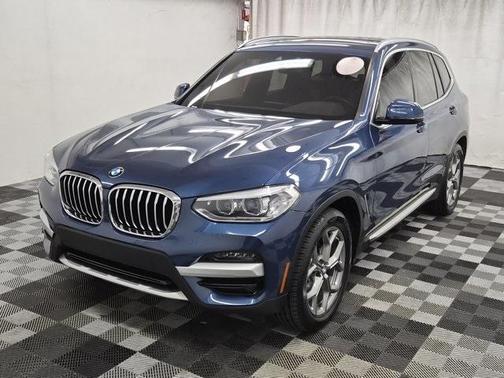 2020 BMW X3 sDrive30i