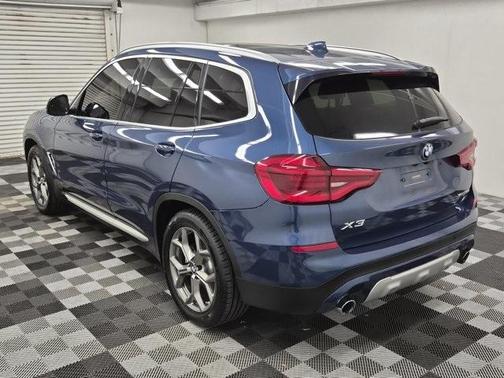 2020 BMW X3 sDrive30i
