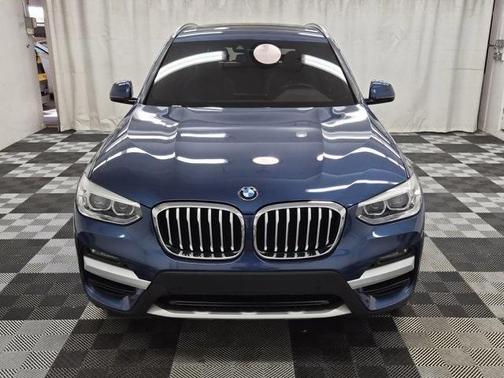 2020 BMW X3 sDrive30i