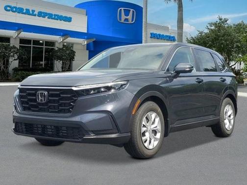 2026 Honda CR-V LX
