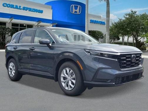 2026 Honda CR-V LX