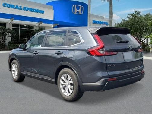 2026 Honda CR-V LX
