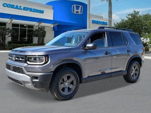2026 Honda Passport RTL