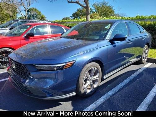 2024 Honda Accord EX