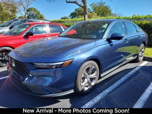 2024 Honda Accord EX