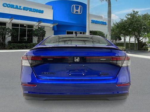 Still Night 2026 Honda Accord Hybrid Sport