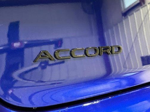 Still Night 2026 Honda Accord Hybrid Sport