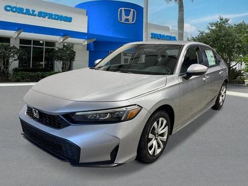 2026 Honda Civic LX