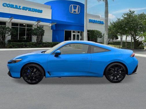 Boost Blue Pearl 2026 Honda Prelude