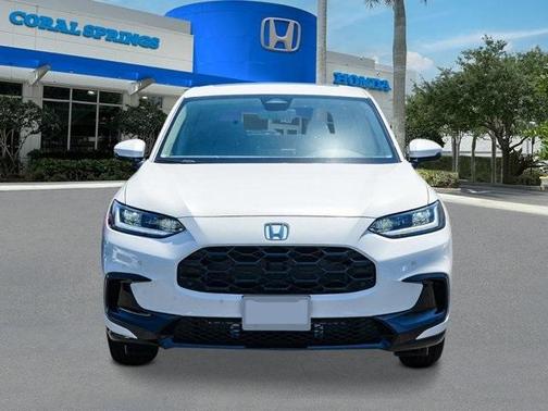 2026 Honda HR-V EX-L