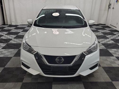 2021 Nissan Versa 1.6 SV