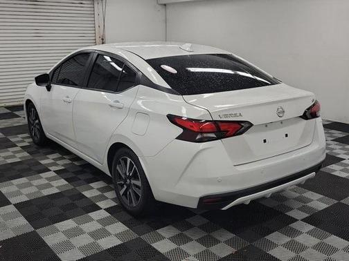 2021 Nissan Versa 1.6 SV