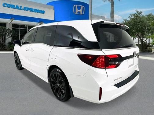 2026 Honda Odyssey Sport-L