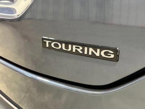 Smoke Blue 2026 Honda Pilot Touring S
