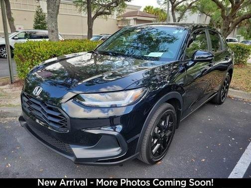 2024 Honda HR-V Sport