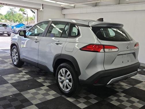 2023 Toyota Corolla Cross L